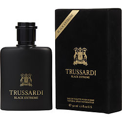 TRUSSARDI BLACK EXTREME