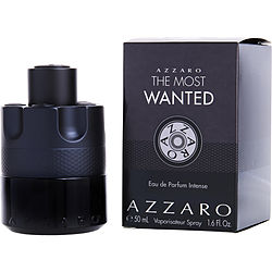 AZZARO THE MOST WANTED
