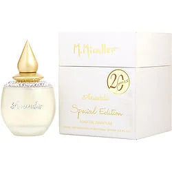 M. MICALLEF PARIS ANANDA