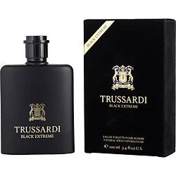 TRUSSARDI BLACK EXTREME