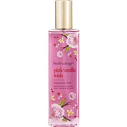 BODYCOLOGY PINK VANILLA WISH