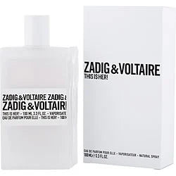 ZADIG & VOLTAIRE THIS IS HER!