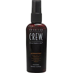 AMERICAN CREW