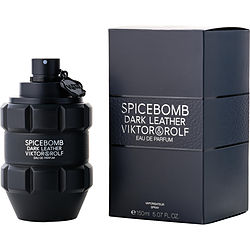 SPICEBOMB DARK LEATHER
