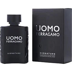 SALVATORE FERRAGAMO UOMO SIGNATURE