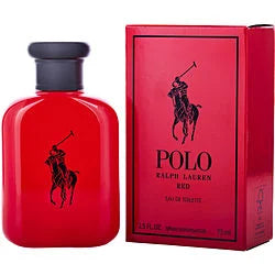 POLO RED
