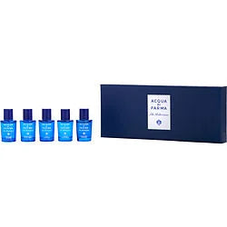 ACQUA DI PARMA BLUE MEDITERRANEO VARIETY