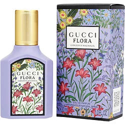 GUCCI FLORA GORGEOUS MAGNOLIA