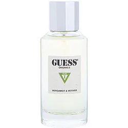 GUESS ORIGINALS TYPE 1 BERGAMOT & VETIVER