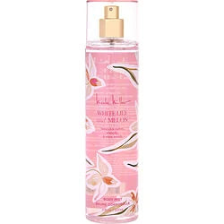 NICOLE MILLER WHITE LILY MELON
