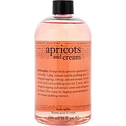 PHILOSOPHY APRICOTS & CREAM