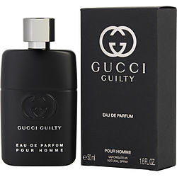 GUCCI GUILTY POUR HOMME