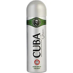 CUBA GREEN
