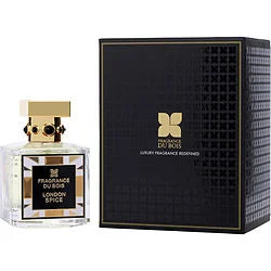FRAGRANCE DU BOIS LONDON SPICE