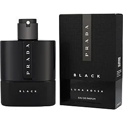 PRADA LUNA ROSSA BLACK