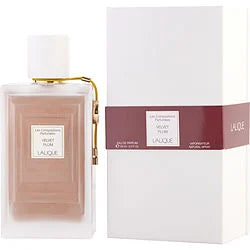 LALIQUE LES COMPOSITIONS PARFUMEES VELVET PLUM