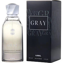 AJMAL GRAY