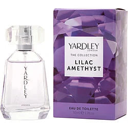 YARDLEY LILAC AMETHYST