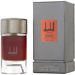 DUNHILL SIGNATURE COLLECTION AGAR WOOD