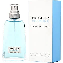 THIERRY MUGLER COLOGNE LOVE YOU ALL