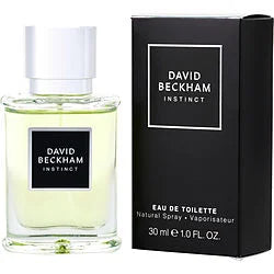 DAVID BECKHAM INSTINCT