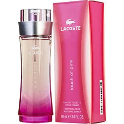 TOUCH OF PINK