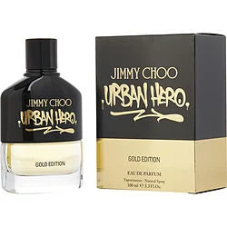 JIMMY CHOO URBAN HERO GOLD EDITION