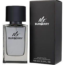 MR BURBERRY