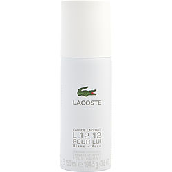 LACOSTE L.12.12 BLANC