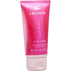 TOUCH OF PINK