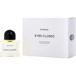 EYES CLOSED BYREDO