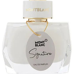 MONT BLANC SIGNATURE