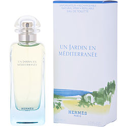 UN JARDIN EN MEDITERRANEE