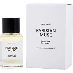 MATIERE PREMIERE PARISIAN MUSC