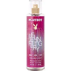 PLAYBOY FEELING FLIRTY