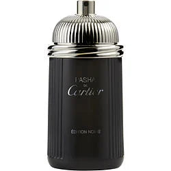 PASHA DE CARTIER EDITION NOIRE