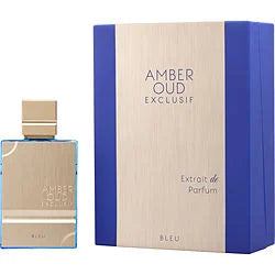 AL HARAMAIN AMBER OUD EXCLUSIF BLEU