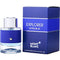 MONT BLANC EXPLORER ULTRA BLUE by Mont Blanc