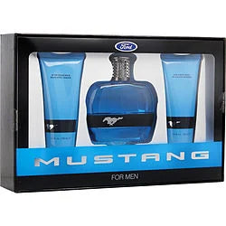FORD MUSTANG BLUE