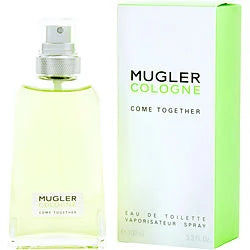 THIERRY MUGLER COLOGNE COME TOGETHER
