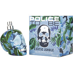 POLICE TO BE EXOTIC JUNGLE