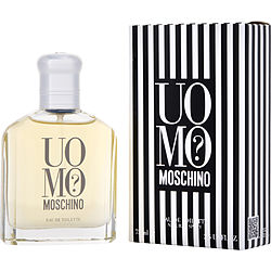 UOMO MOSCHINO
