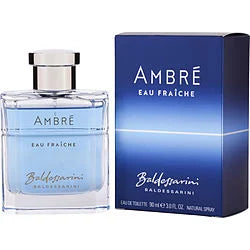 BALDESSARINI AMBRE EAU FRAICHE