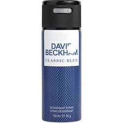 DAVID BECKHAM CLASSIC BLUE