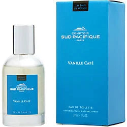 COMPTOIR SUD PACIFIQUE VANILLE CAFE