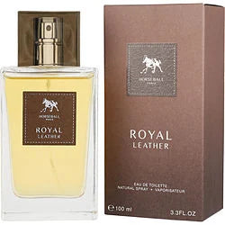 HORSEBALL ROYAL LEATHER