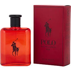 POLO RED
