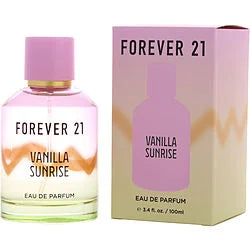 VANILLA SUNRISE