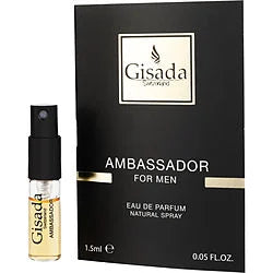 GISADA AMBASSADOR MEN