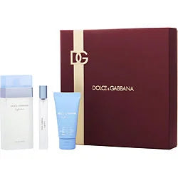 D & G LIGHT BLUE